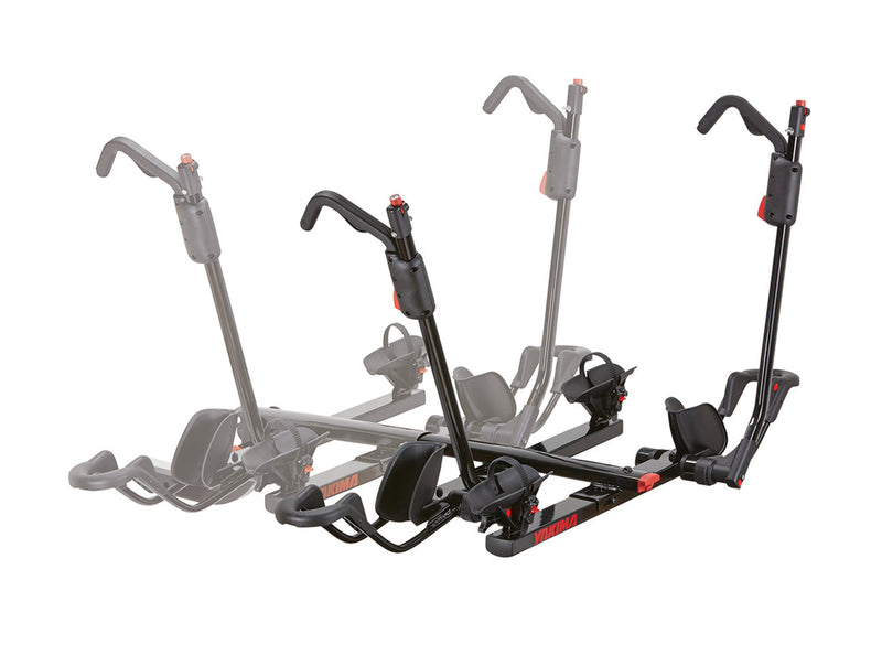 Yakima HoldUp Plus 2 Hitch Bike Carrier 8002446