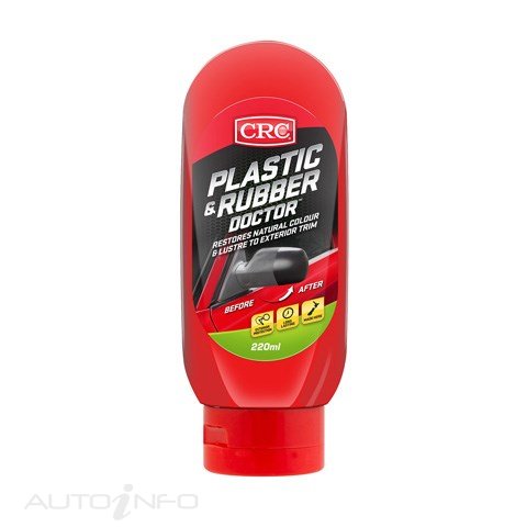 CRC Plastic & Rubber Doctor - 9240