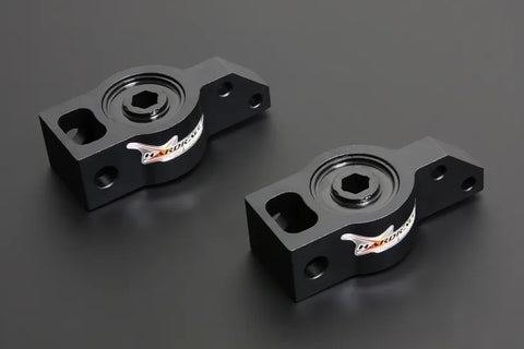 Hard Race Front Lower Control Arm Bushing (Tiguan 09+) Hardened Rubber — fits Volkswagen Tiguan Mk1 Fwd Typ