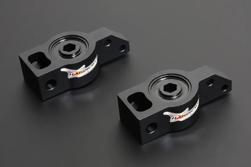 Hard Race Front Lower Control Arm Bushing (Tiguan 09+) Hardened Rubber — fits Volkswagen Tiguan Mk1 Fwd Typ