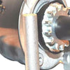 Starter Motor to suit Cub Cadet 265-6 Ref. AM122435 — image 4