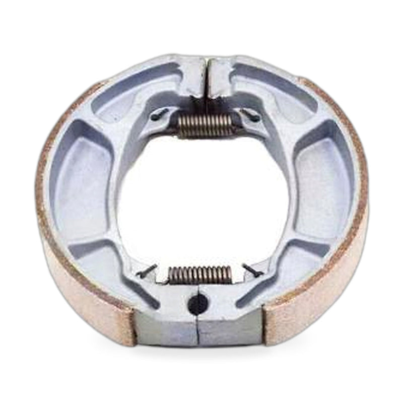 Front & Rear Brake Pads + Shoes to suit Honda CB125E — image 1