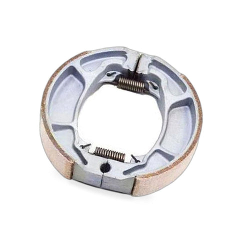 Front & Rear Brake Pads + Shoes to suit Honda CB125E — image 2