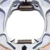 Front & Rear Brake Pads + Shoes to suit Honda CB125E — image 4