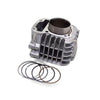 130cc Big Bore Cylinder Kit 54mm Piston to suit Honda NBC110 — image 4