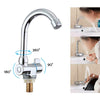 RV Motorhome Faucet Single Cold Water Tap to suit 360 Degree Rotation — image 5