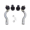 2x Outer Tie Rod End (Pair) to suit Mitsubishi Pajero NM NP NS NT — image 2