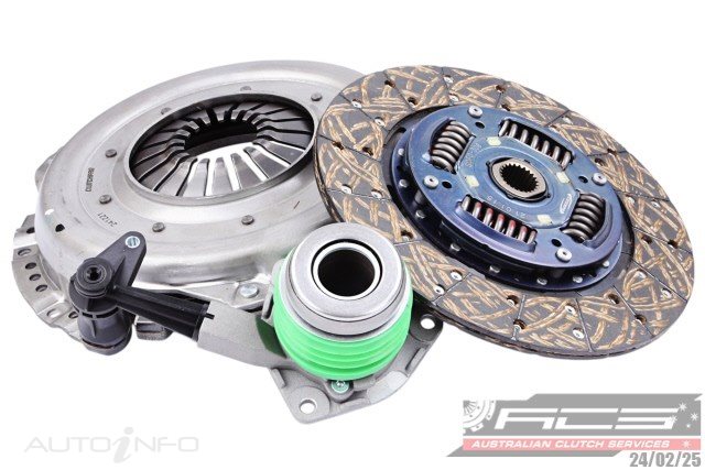 ACS Clutch Kit Standard Holden Com Vz/ve 3.6L - KGM26430
