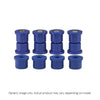 Ironman 4x4 Rear Spring Bushes - Bush Kit (Hilux 05+/JMC Vigus)