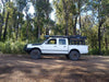 Toyota Hilux (1999-2005) OzRoo Universal Tub Rack - Half Height & Full Height
