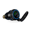 Dual USB Charger Socket to suit BMW F800 Motorcycle — image 1
