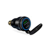 Dual USB Charger Socket to suit BMW F800 Motorcycle — image 2