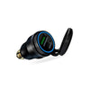Dual USB Charger Socket to suit BMW F800 Motorcycle — image 3