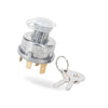 Universal Tractor Ignition Switch With 2 Keys to suit Massey Ferguson — image 2