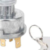 Universal Tractor Ignition Switch With 2 Keys to suit Massey Ferguson — image 4