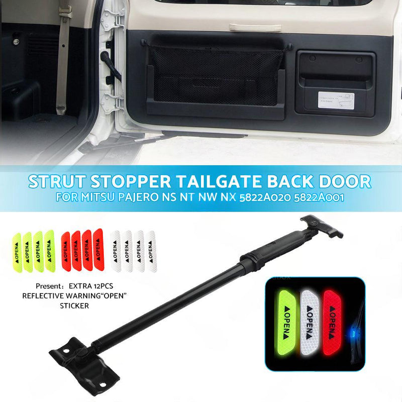 Tailgate Strut Stopper to suit Mitsubishi Pajero NS NT NW NX 3.2L — image 1