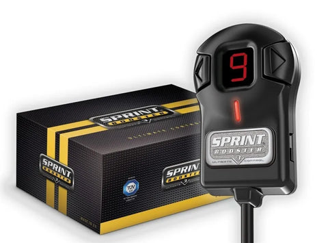 aFe Sprint Booster V3 Power Converter (Dodge 1500 EcoDiesel 14-18) — fits Dodge Ram 4th