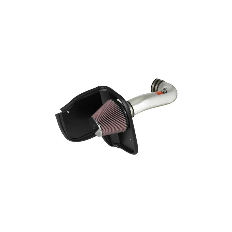 K&N Filters 77 Series Performance Air Intake System (Grand Cherokee 5.7L 05-10) — fits Jeep Grand Cherokee WJ