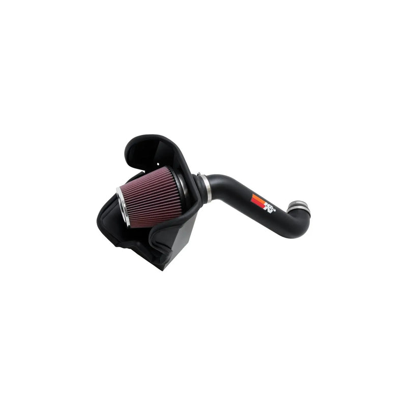 K&N Filters 77 Series Performance Air Intake System (Liberty 10-12) — fits Subaru Liberty