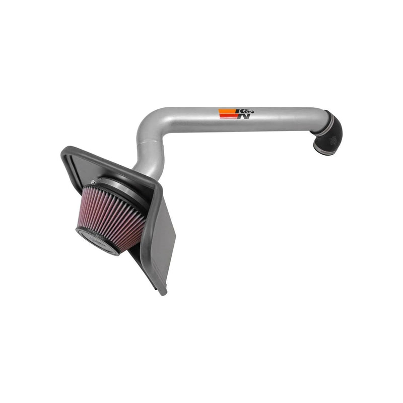 K&N Filters 77 Series Performance Air Intake System (Compass 2017+/Renegade 15-20) — fits Jeep Compass