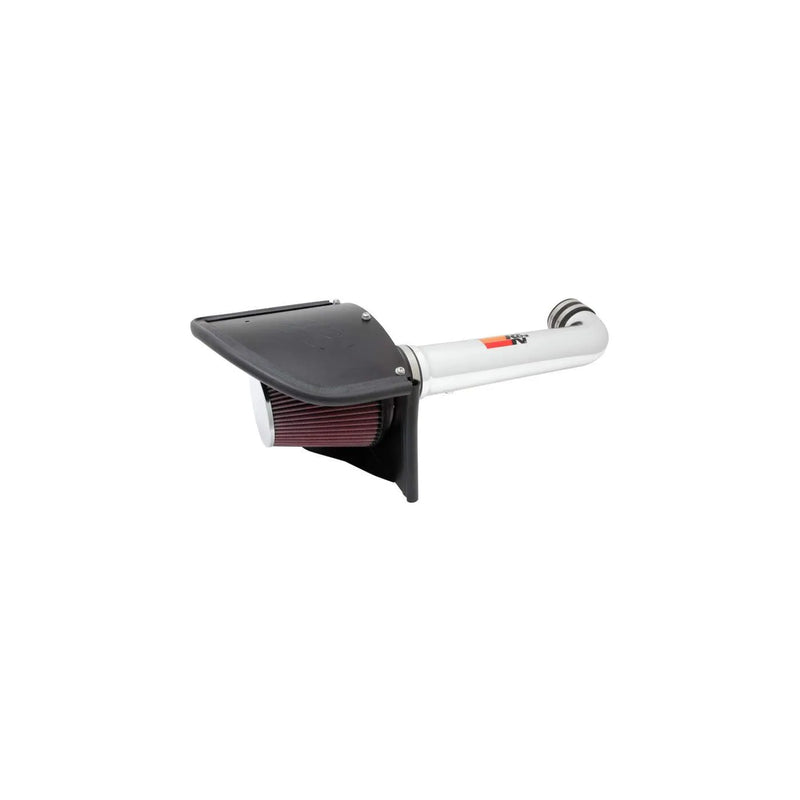 K&N Filters 77 Series Performance Air Intake System (Wrangler 12-18) — fits Jeep Wrangler