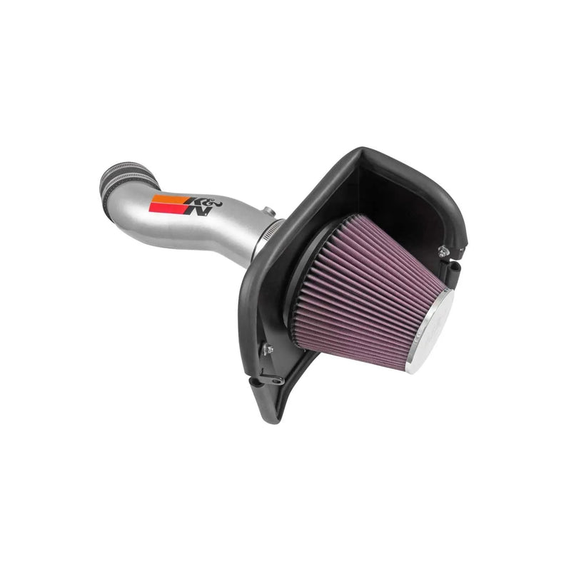 K&N Filters 77 Series Performance Air Intake System (Cherokee 3.2L 14-18) — fits Jeep Cherokee