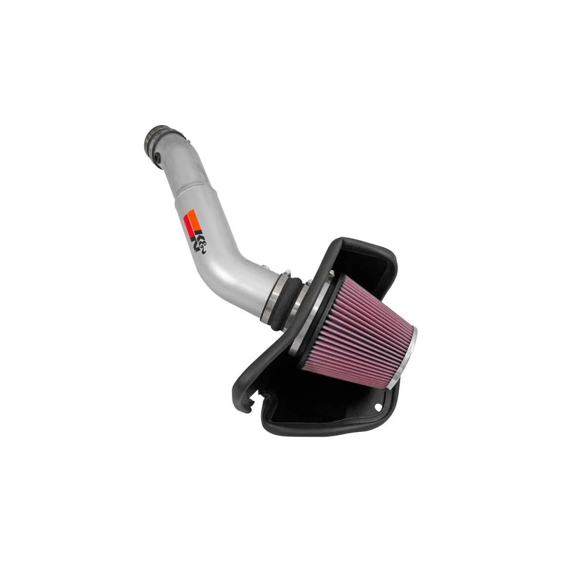 K&N Filters 77 Series Performance Air Intake System (Grand Cherokee 2.6L 16-20) — fits Jeep Grand Cherokee
