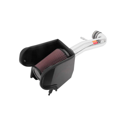 K&N Filters 77 Series Performance Air Intake System (Wrangler 2018+/Gladiator 2020+) — fits Jeep Gladiator