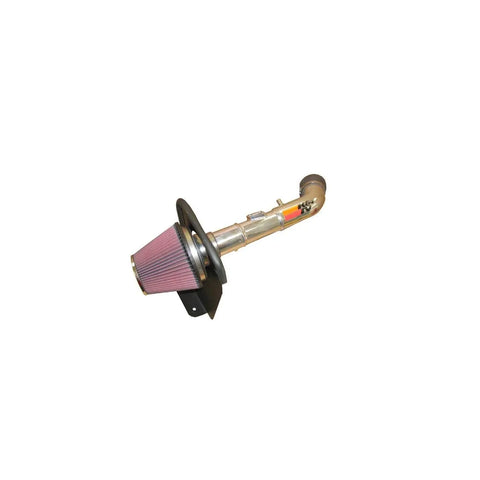 K&N Filters 77 Series Performance Air Intake System (Ranger 04-11/B4000 04-09) — fits Mazda B Series