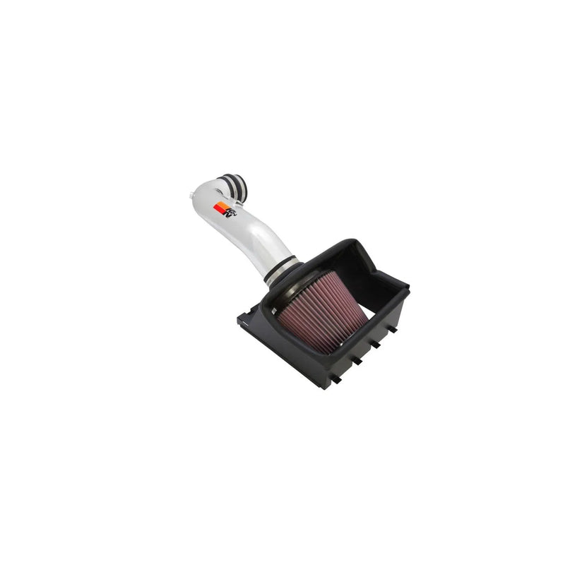 K&N Filters 77 Series Performance Air Intake System (F-150 09-10) — fits Ford F-150