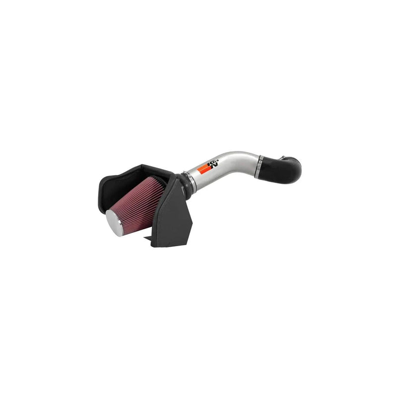 K&N Filters 77 Series Performance Air Intake System (Silverado/Sierra 1500 99-04) — fits GMC Sierra