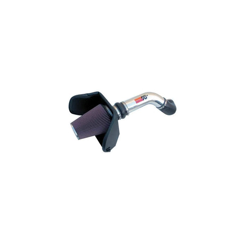 K&N Filters 77 Series Performance Air Intake System (Silverado/Sierra 1500 6.0L 00-07) — fits GMC Sierra