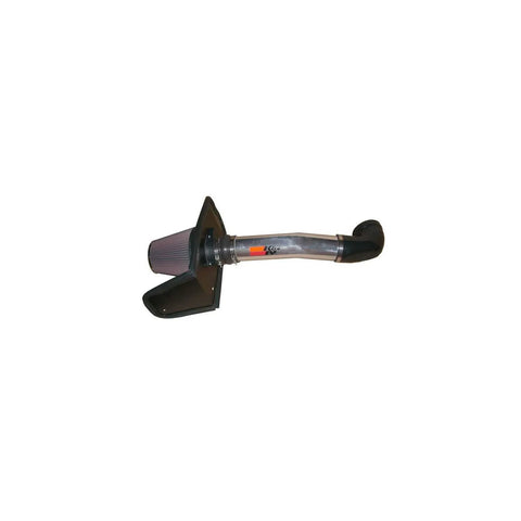 K&N Filters 77 Series Performance Air Intake System (Hummer H2 03-09) — fits Hummer Hummer