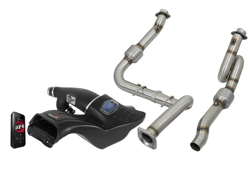 aFe Scorcher Pro Extreme Performance Package (F-150 Raptor 17+) — fits Ford F-150 Raptor