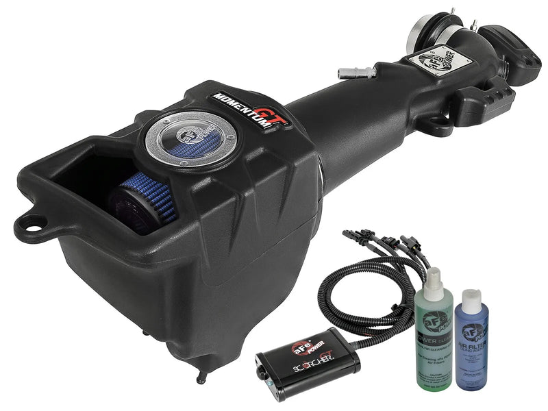 aFe Scorcher GT Performance Package (Wrangler JL 18+) — fits Jeep Gladiator