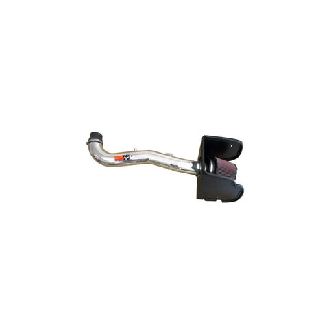 K&N Filters 77 Series Performance Air Intake System (Pathfinder 05-12)