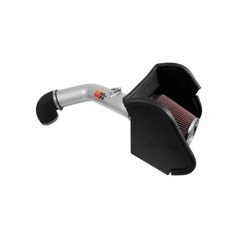 K&N Filters 77 Series Performance Air Intake System (Titan XD 16-18)