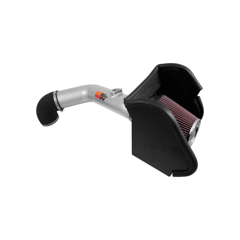 K&N Filters 77 Series Performance Air Intake System (Titan XD 16-18)