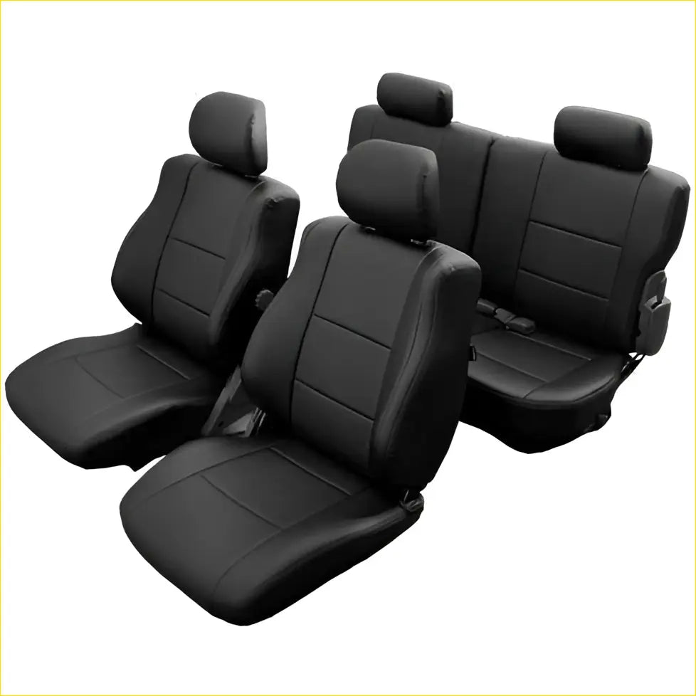 77 LandCruiser Seat Covers for series(1990-2000) - Interior Accessories