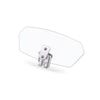 Motorcycle Windshield Extension Clip-On to suit All Motorcycle — image 2