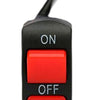 Universal Motorbike Handlebar Light Switch to suit Honda APV — image 4