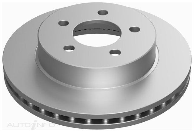 Protex Disc Rotor Front Ford Falcon - DR502