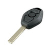 3 Buttons 315MHz Remote Car Key to suit BMW 1 Series E81 — image 1