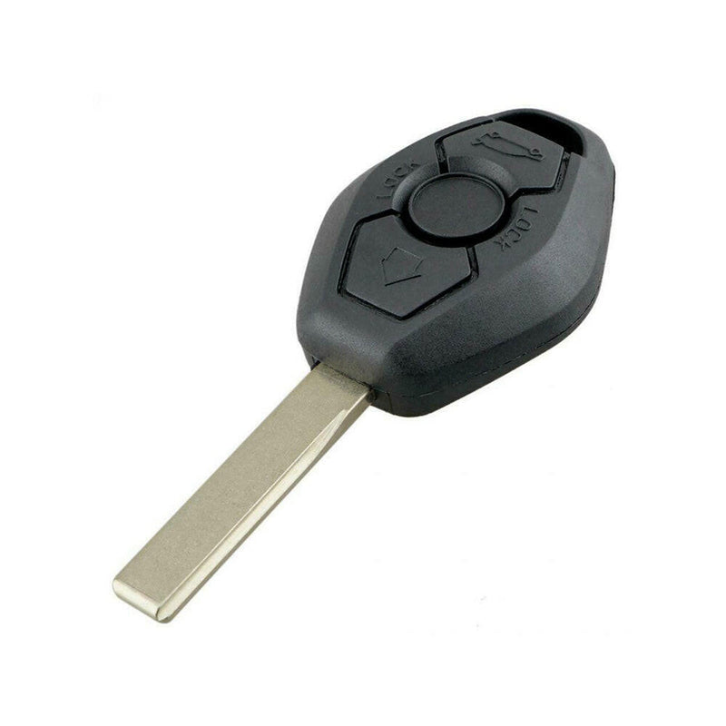 3 Buttons 315MHz Remote Car Key to suit BMW 1 Series E81 — image 1
