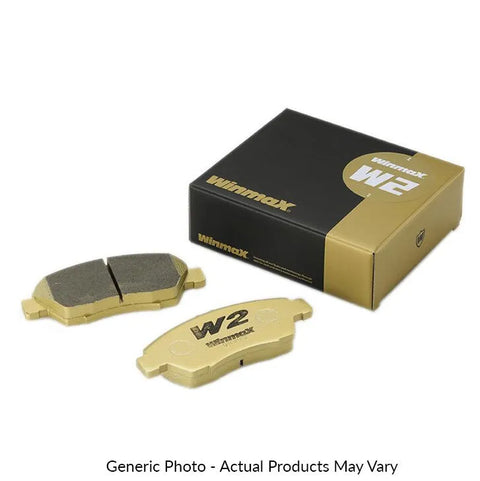 Winmax Brake Pads - W2 Front (BMW)