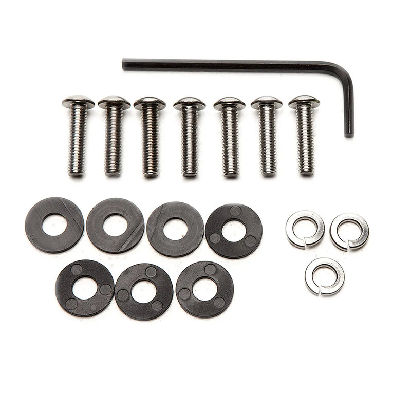 Cobb Tuning SF Air Filter Box Hardware Kit (Mazdaspeed3 07-13)