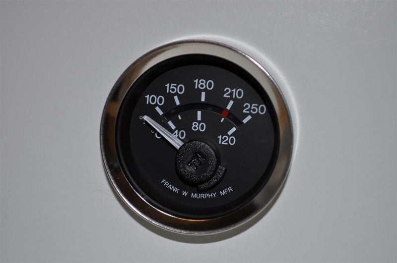 Murphy Temperature Gauge Electrical 100 - 250 C