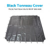 Black Tonneau Cover Tarp to suit Ford Falcon Ute AU BA BF — image 1