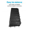 Black Tonneau Cover Tarp to suit Ford Falcon Ute AU BA BF — image 2