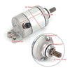 250 400 EXC MCX SX 450 520 525 EXC MXC SX SMR 450 XC 540S SXS Generic Starter